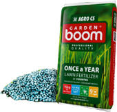 Îngrăşămintele Garden Boom